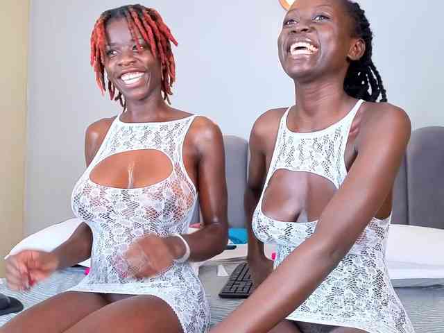 Ebony-Goddesses webcam