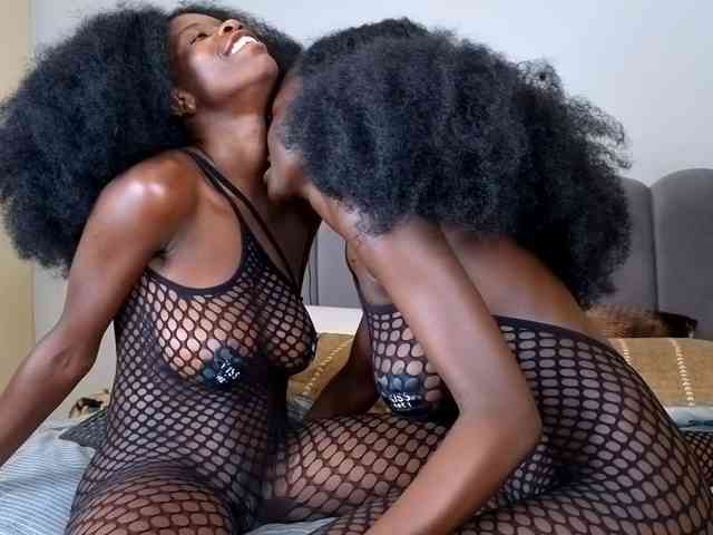 Ebony-Goddesses