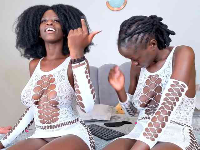 Ebony-Goddesses