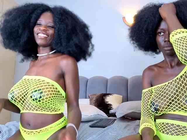 Ebony-Goddesses