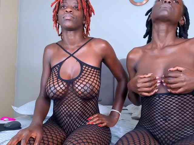Ebony-Goddesses webcam