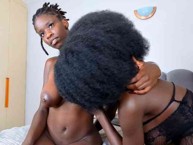 Ebony-Goddesses