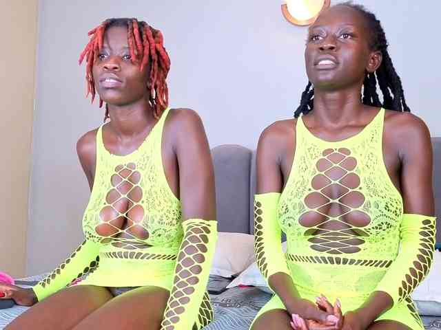 Ebony-Goddesses webcam