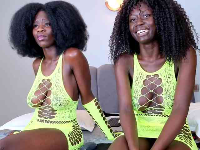 Ebony-Goddesses webcam