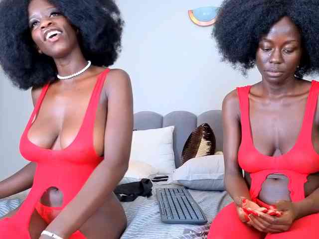 Ebony-Goddesses