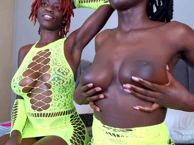 Ebony-Goddesses webcam