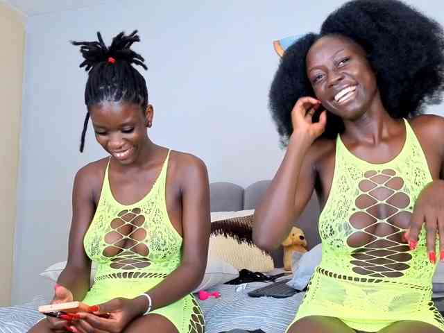 Ebony-Goddesses