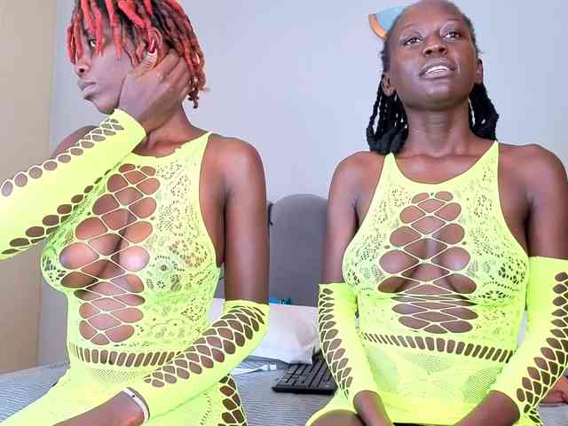 Ebony-Goddesses webcam