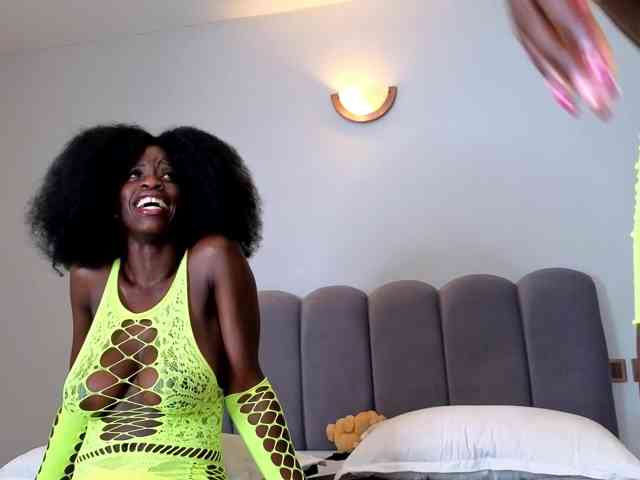 Ebony-Goddesses webcam