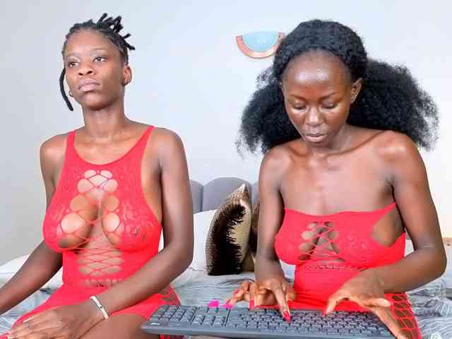 Ebony-Goddesses