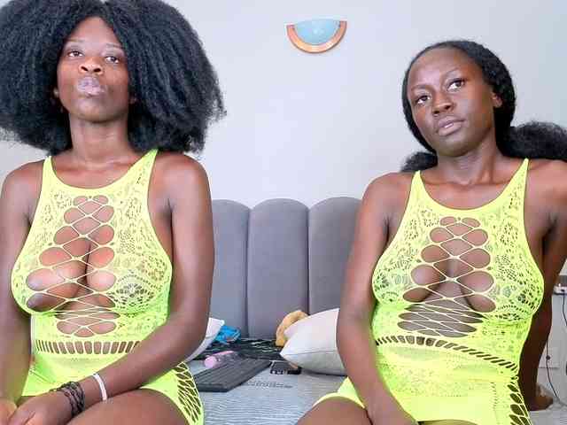 Ebony-Goddesses