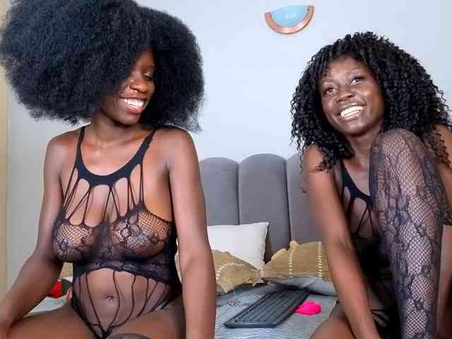 Ebony-Goddesses