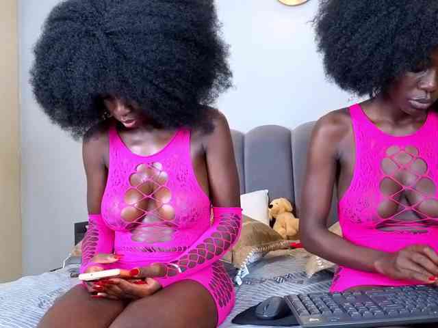 Ebony-Goddesses