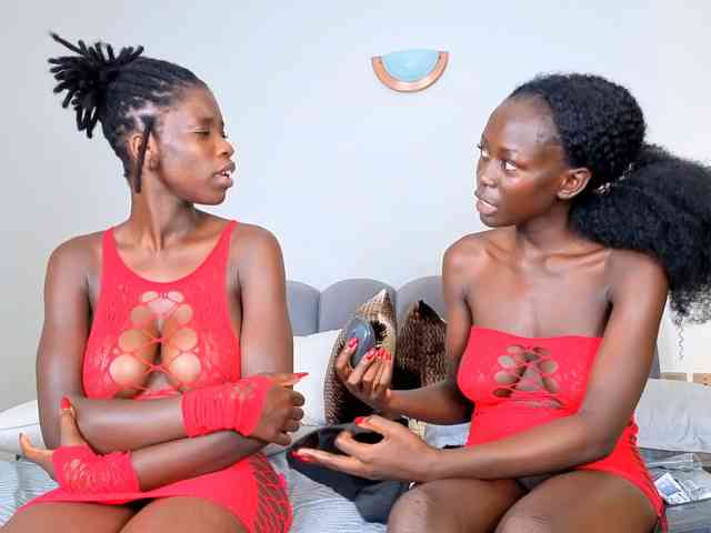 Ebony-Goddesses