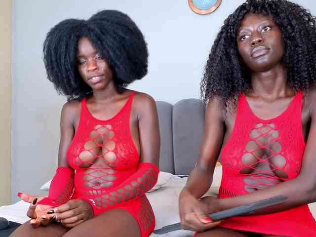 Ebony-Goddesses