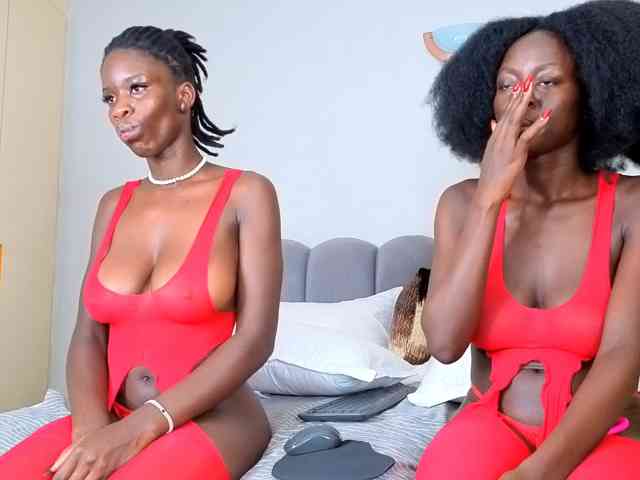 Ebony-Goddesses Ebony-Goddesses