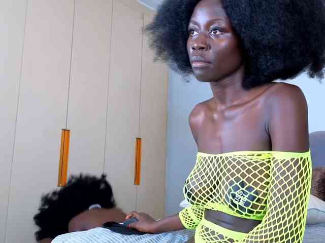 Ebony-Goddesses