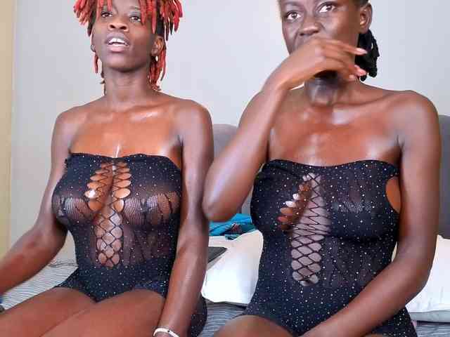 Ebony-Goddesses