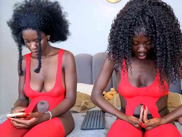 Ebony-Goddesses