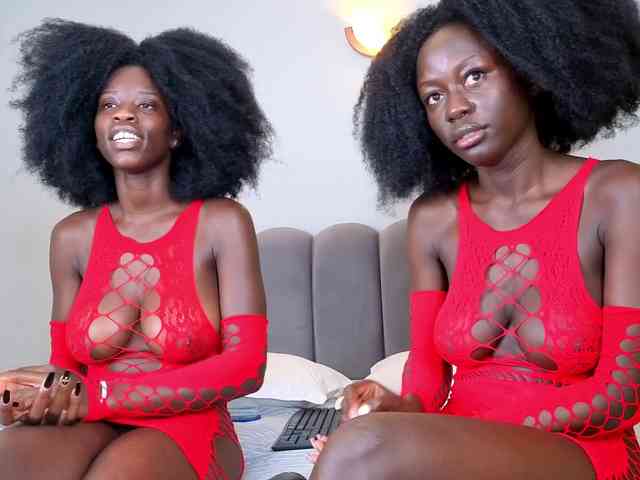 Ebony-Goddesses