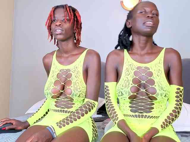 Ebony-Goddesses webcam