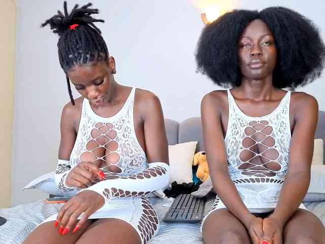 Ebony-Goddesses