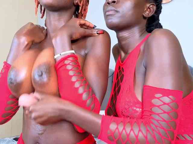 Ebony-Goddesses webcam