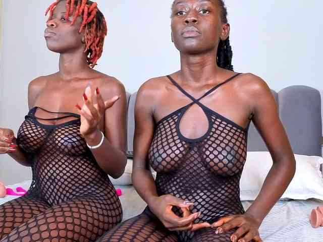 Ebony-Goddesses webcam