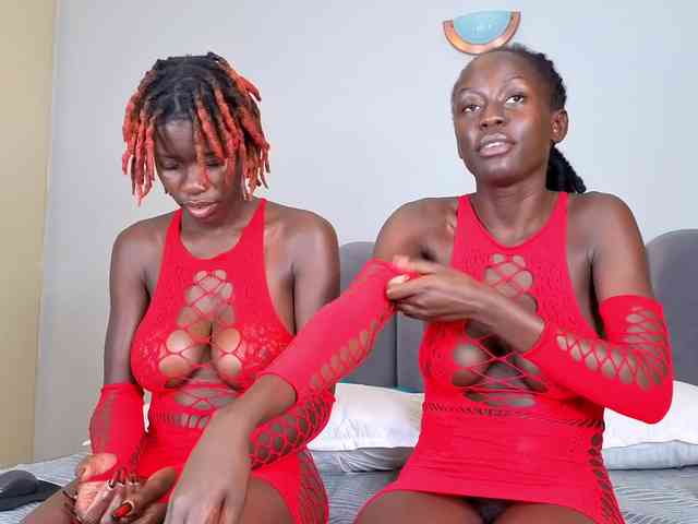Ebony-Goddesses webcam