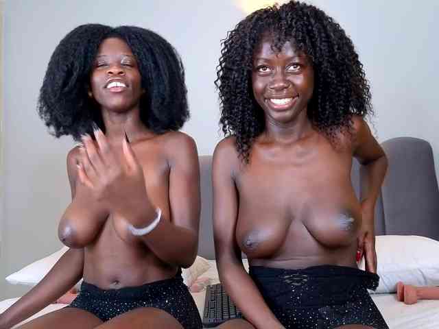 Ebony-Goddesses