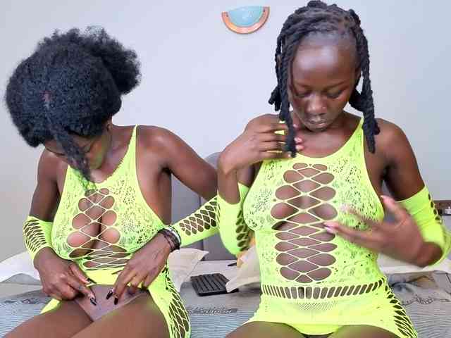 Model: Ebony-Goddesses