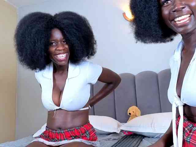 Ebony-Goddesses