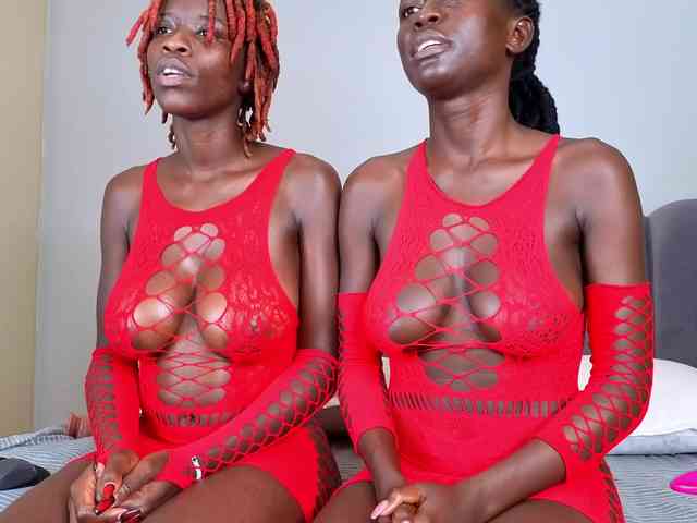 Ebony-Goddesses webcam
