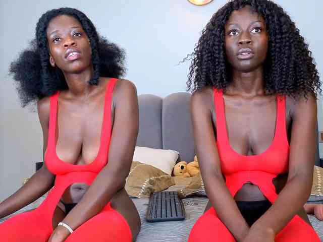 Ebony-Goddesses