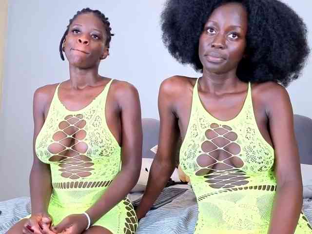 Ebony-Goddesses