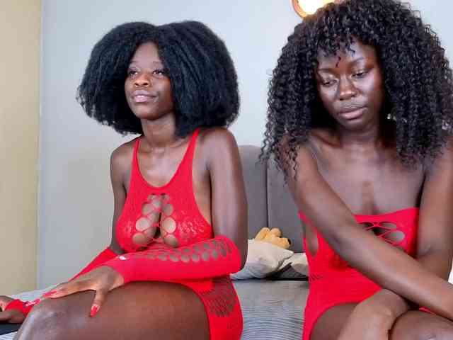 Ebony-Goddesses