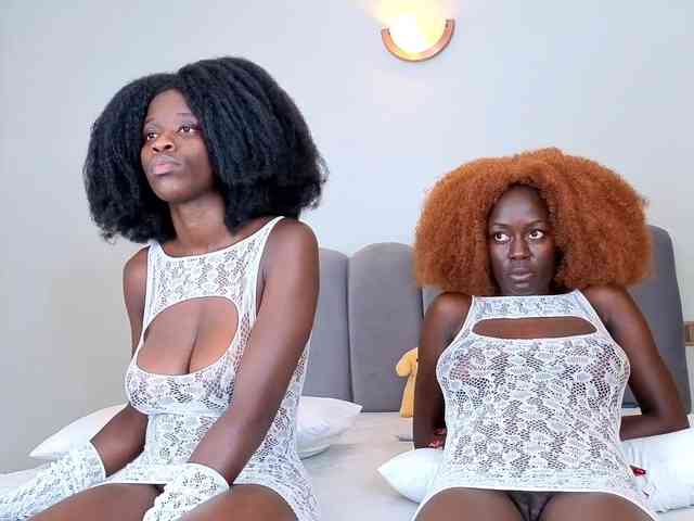 Ebony-Goddesses webcam