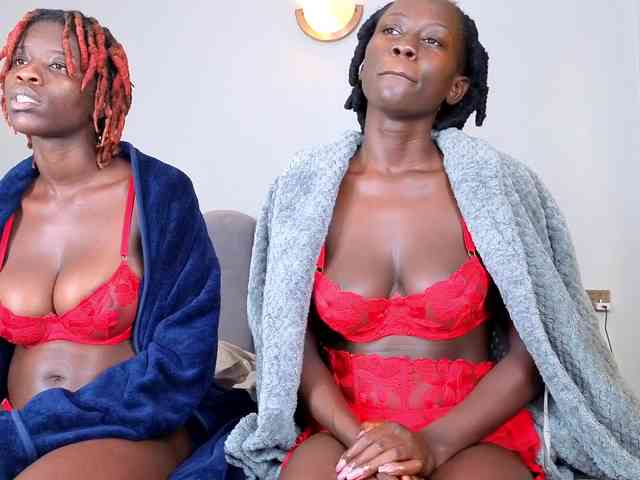Ebony-Goddesses webcam