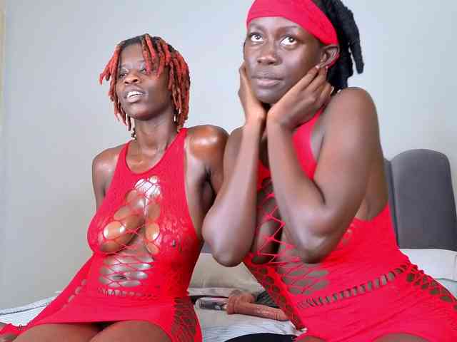 Ebony-Goddesses Ebony-Goddesses