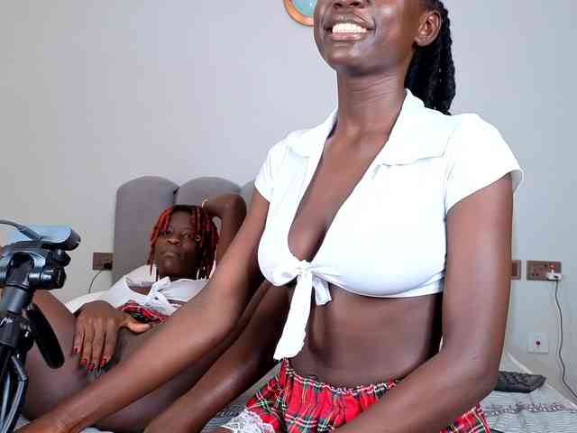 Ebony-Goddesses