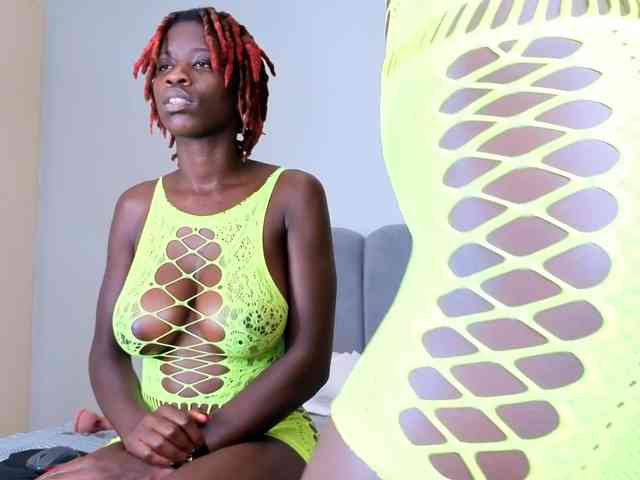 Ebony-Goddesses webcam