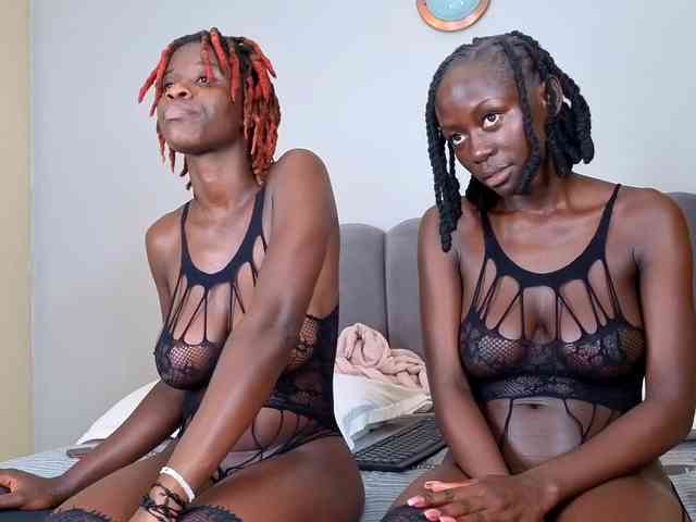Ebony-Goddesses webcam