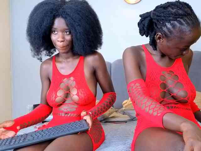 Ebony-Goddesses