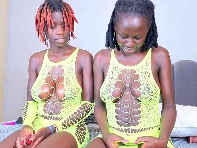 Ebony-Goddesses webcam