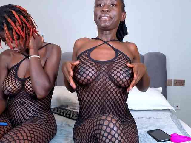 Ebony-Goddesses webcam