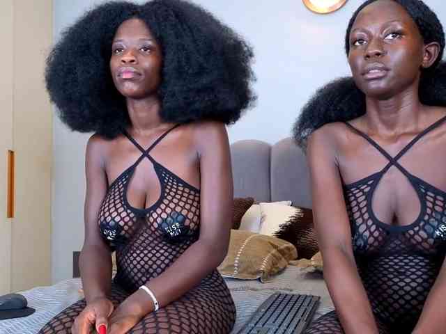Ebony-Goddesses