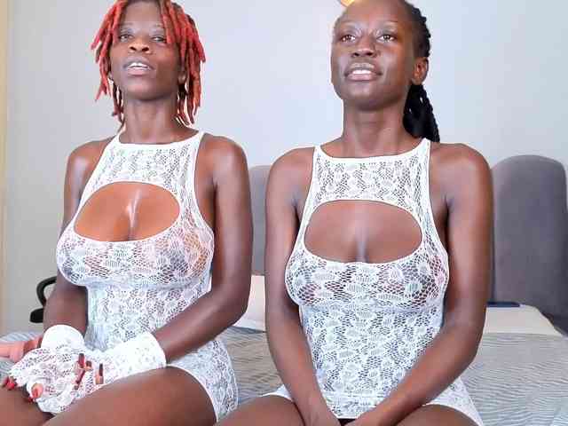 Ebony-Goddesses webcam