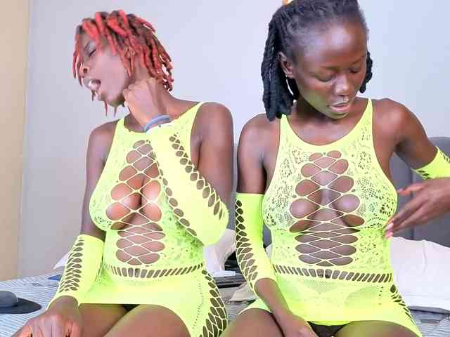 Ebony-Goddesses webcam