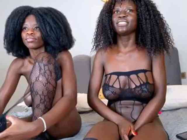 Ebony-Goddesses webcam