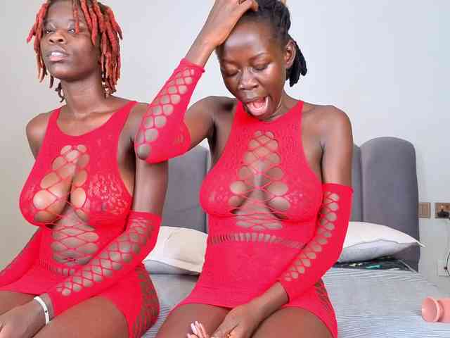 Ebony-Goddesses webcam